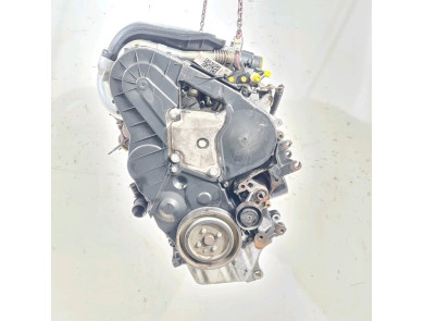 Engine used - Peugeot 206 - WJZ