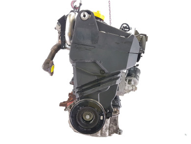 Engine used - Nissan QASHQAI +2 - K9K772