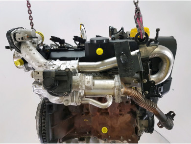 Engine type K9K772 - Nissan QASHQAI +2 I PH.1 - U0-9633H