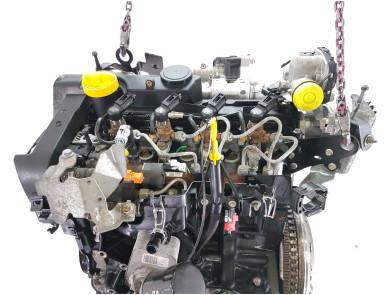 Engine type K9K772 - Nissan QASHQAI +2 I PH.1 - U0-9633H