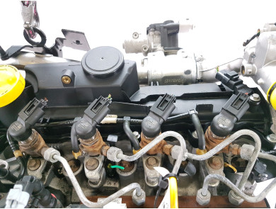 Moteur type K9K772 - Nissan QASHQAI +2 I PH.1 - U0-9633H