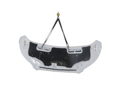 Capot - Ford TRANSIT V PH.1 - 2485550 - V1-6117U