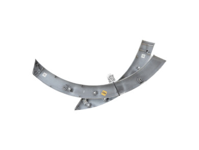 Left front fender flare - Ford TRANSIT V PH.1 - 2366726 - X1-6098T