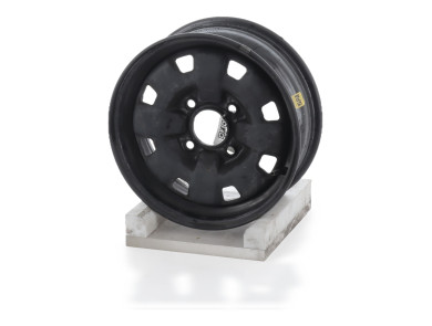 Steel wheel - Peugeot 106 PH.2 - 5401G2 - P0-1917X