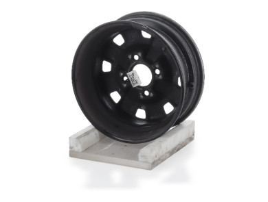 Steel wheel - Peugeot 106 PH.2 - 5401G2 - F0-2018V