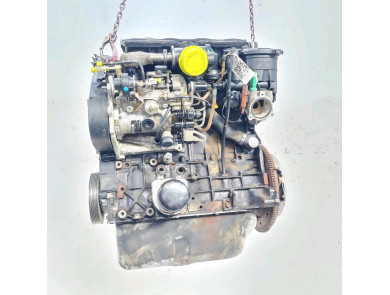 Engine type WJY - Citroen BERLINGO I PH.1 - Z1-7982F