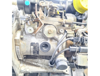 Engine type WJY - Citroen BERLINGO I PH.1 - Z1-7982F