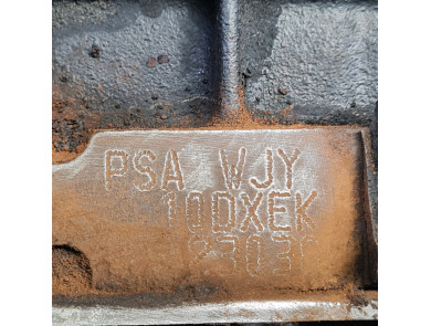 Engine type WJY - Citroen BERLINGO I PH.1 - Z1-7982F