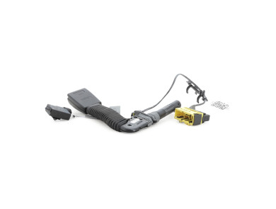 Attache ceinture sécurité avant droit - BMW SERIE 3 IV PH.1 - 72118201052 - C1-0902Y