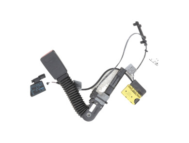 Attache ceinture sécurité avant droit - BMW SERIE 3 IV PH.1 - 72118201052 - C1-0902Y