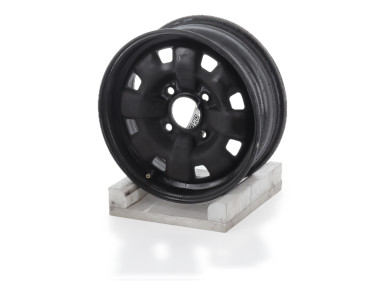 Steel wheel - Peugeot 106 PH.2 - 5401G2 - G0-1801I