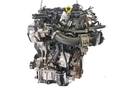 Engine type CUSA - Volkswagen POLO V PH.2 - M0-9345X