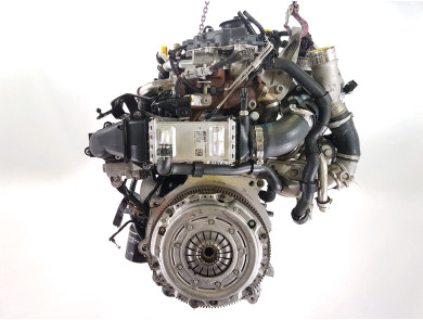 Engine type CUSA - Volkswagen POLO V PH.2 - M0-9345X