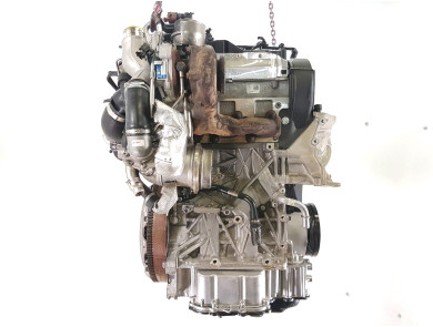 Engine type CUSA - Volkswagen POLO V PH.2 - M0-9345X