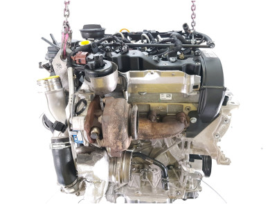 Engine type CUSA - Volkswagen POLO V PH.2 - M0-9345X