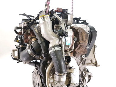 Engine type CUSA - Volkswagen POLO V PH.2 - M0-9345X