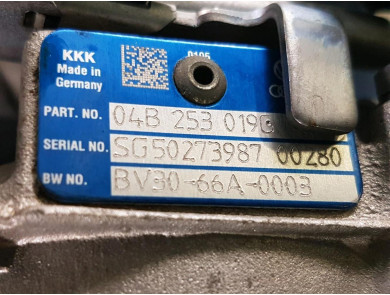Moteur type CUSA - Volkswagen POLO V PH.2 - M0-9345X