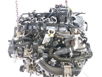 Moteur type CUSA - Volkswagen POLO V PH.2 - M0-9345X
