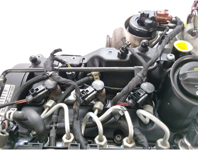Engine type CUSA - Volkswagen POLO V PH.2 - M0-9345X