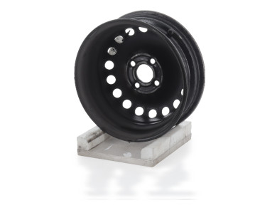 Steel wheel - Volkswagen UP PH.1 - 1S0601027G03C - Y0-1791P