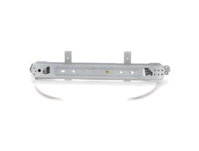 Traverse de pare choc arrière - Fiat PANDA III - Blanc - 52009108 - R1-6116C