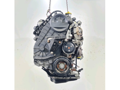 Engine used - Opel ASTRA GTC - Z17DTJ