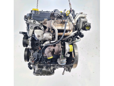 Engine type Z17DTJ - Opel ASTRA GTC H PH.2 - X0-6542L
