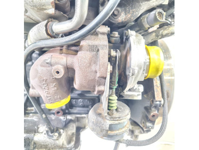 Engine type Z17DTJ - Opel ASTRA GTC H PH.2 - X0-6542L