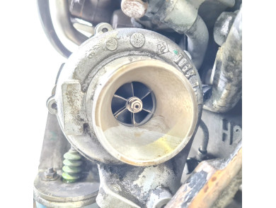 Moteur type Z17DTJ - Opel ASTRA GTC H PH.2 - X0-6542L