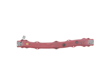 Traverse inférieure (berceau avant) - Toyota AYGO I PH.1 - Rouge Fonce - 571040H010 - Q0-8247P