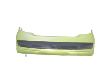Pare choc arrière - Peugeot 207 - Jaune Clair - 7410Z5 - V1-6602S