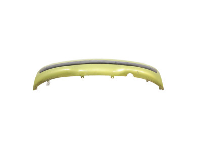 Rear bumper - Peugeot 207 - Jaune Clair - 7410Z5 - V1-6602S