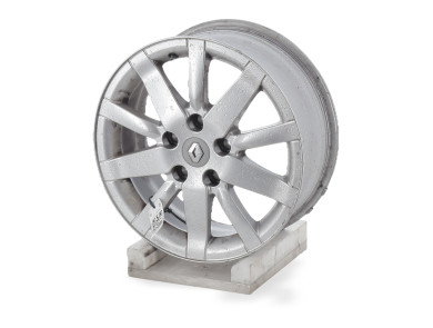 Alloy wheel - Renault GRAND SCENIC III PH.1 - 403000068R - U0-1383W