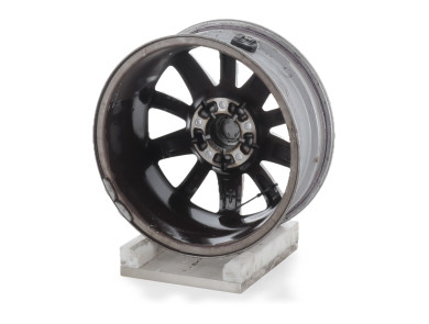 Jante alu - Renault GRAND SCENIC III PH.1 - 403000068R - U0-1383W