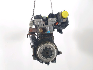 Engine type NFU - Peugeot 206 CC - I1-6745N