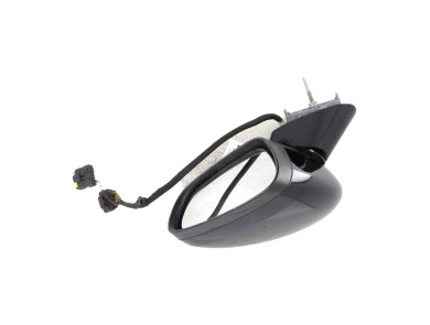Right wing mirror - Peugeot 508 I PH.1 - Noir - 8154SJ - J1-6023P