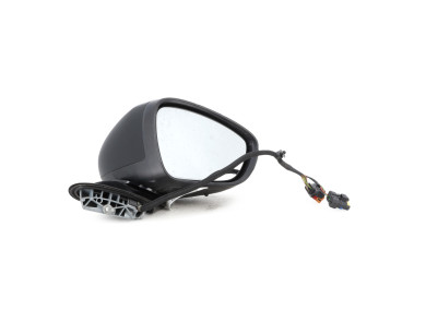 Right wing mirror - Peugeot 508 I PH.1 - Noir - 8154SJ - J1-6023P
