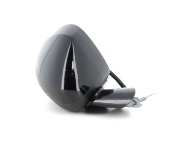 Right wing mirror - Peugeot 508 I PH.1 - Noir - 8154SJ - J1-6023P