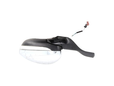 Left wing mirror - Peugeot 208 I PH.2 - Gris Clair - 1611240680 - F1-5978H