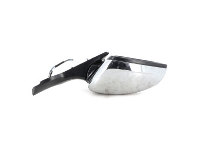 Left wing mirror - Peugeot 208 I PH.2 - Gris Clair - 1611240680 - F1-5978H