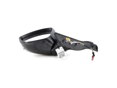 Left wing mirror - Peugeot 208 I PH.2 - Gris Clair - 1611240680 - F1-5978H