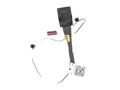 Attache ceinture sécurité avant gauche - Ford B-MAX - 1853610 - X1-0427H
