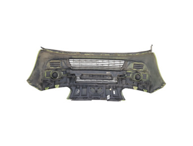 Front bumper - Citroen C3 PICASSO PH.1 - Jaune Fonce - 00007401RQ - G1-6346Z
