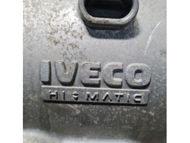Gearbox type 5802922677 - Iveco DAILY VI - B1-7891L