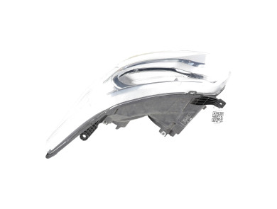Left headlight - Ford TRANSIT V PH.1 - 2639546 - U1-5857N