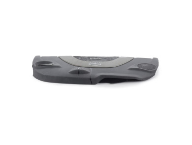 Cache moteur - Mercedes CLASSE S IV PH.1 - Gris Clair - 6420106067 - C1-8593K