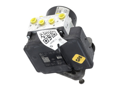 Bloc ABS - Mercedes CLASSE S IV PH.1 - 2214319012 - T1-8606Y
