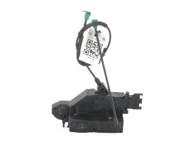 Right front door lock - Citroen C3 PICASSO PH.1 - Jaune Fonce - 00009136FH - Z1-8241C