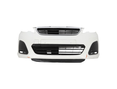 Front bumper used - Peugeot 108 - 16 122 015 80