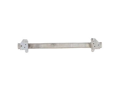 Traverse de pare choc avant - Renault CLIO III PH.2 - Blanc - 8200834849 - E1-8174I